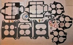 Rochester 4GC 4JET Carburetor Repair Kit 1957-66 Cadillac Olds Pontiac New 15337. Price: $49.95.
