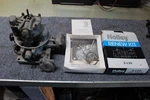 1956 Ford Thunderbird Holley Carburetor Ecz 9510 List 1161 Teapot. Price: $350.00.