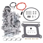 4 Barrel Carburetor Electric Choke Replace For NCR-1906 650 Cfm Carby New. Price: $162.49.