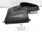 05-12 Oem Porsche Carrera 911 997 Front Left Side Radiator Air Duct Guide Used. Price: $199.95.