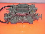 Carter Afb 625 Cfm Competition Series 4 Bbl Carburetor 9636SA Core Used. Price: $50.00.