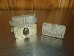 Holley 2300 2-BARREL 2437 Carburetor Main Body 3434 Block Ford 390 406 Tri-power Used. Price: $215.00.