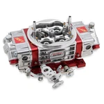 Quick Fuel Carburetor Q-750-CT; 750CFM Circle Track Mech Sec No Choke Red/polish New. Price: $970.99.