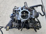 Carburetor-eng Code: 3TC, Aisan United URC-T279 And Intake Manifold Toyota Used. Price: $155.00.