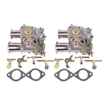 For 45 Dcoe 152 19600.060 Weber Cyl V8 Carburetor Twin Choke 2PCS New. Price: $319.90.