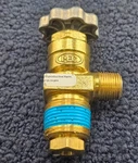 Mec ME9101P5H 3/4" Mnpt X 3/8" Motor Fuel Service Valve 2.6 Gpm New. Price: $30.75.