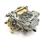 Speedmaster 610 Cfm Natural Finish 4-BBL Vacuum Secondary Carburetor Built Us New. Price: $369.00.