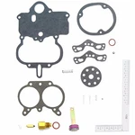 Stromberg Wwc Bbl Carburetor Kit 1962-1967 Chevy Gmc Truck 351 401 478 Engine New. Price: $88.99.