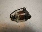 Vintage Ac Fuel Filter Glass Sediment Bowl Dome Top 1940S 50S Used. Price: $29.99.