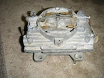 1957 1958 Chrysler Imperial Carter Afb 4BBL Carburetor / 2806S As Is Core For. Price: $150.00.