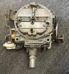 1969 Oldsmobile 350" Rochester Q-jet 7029250 Nf Dated 2498-NICE Used Carburetor For. Price: $149.95.