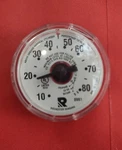 Rochester 5364S01951 Jr Snap-on Dial For 1" 8981 Lpg Propane Tank Gauge New. Price: $10.00.