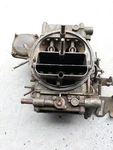Factory Ford D8PE 9510 Ada Holley Carb Rebuild Parts. Price: $50.00.