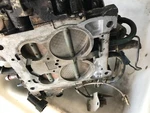 Carter Thermoquad Carburetor Mopar 9236S 2472 Charger Challenger Cuda Lean Burn Used. Price: $45.00.