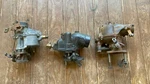 Lot Of Vintage Chrysler Carter Carburetor Rat Rod Flathead 1 Barrel Ball & For. Price: $395.00.