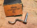 52 53 Cadillac Oldsmobile Nos Gm Rochester Bc Pump Shaft Lever 7004288 New. Price: $30.00.