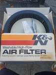 K&n Air Filter E-2830 Nissan D21, 200SX, Pathfinder, 510, 610, 710, 74-89 2908 New. Price: $54.99.