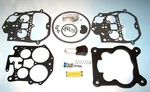 Rochester Quadrajet Carburetor Rebuild Kit Float & Filter Hd Pump 75 - 80 Chevy New. Price: $44.50.
