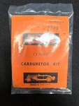 Carter Carburetor Model Wdo 2BBL Complete Rebuild Kit Afla 2028 New. Price: $117.88.