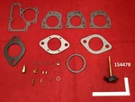 Ford Carter Yf Barrel 1BBL Carburetor Rebuild Kit Made In Usa New. Price: $24.99.