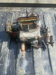 1973 Ford Galaxie Motorcraft 2BBL Carburetor D3AFRAA2K24 V8 Used. Price: $40.00.