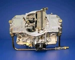 Holley 0-4777SAE 650 Cfm Aluminum Double Pumper Carburetor, With Electric Choke Used. Price: $579.99.