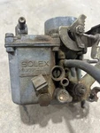 Vw Solex Brosol H30/31 Pict Carburetor Type & 2 Bug Beetle Transporter Brazil Used. Price: $25.00.