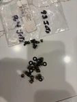 Lot Of 22 Nos Holley Carburetor Jets Size 93 And Misc Total New. Price: $25.00.