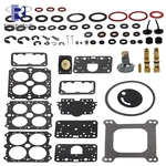 Rebuild Kit Fit Holley 4160 Carburetor 1850, 3310, 6619, 6909, 8007, 9834, 80457 New. Price: $17.62.