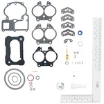 Rochester 2GC Carburetor Kit 1975-1978 Gm 262-305-350 Cylinder New. Price: $25.16.