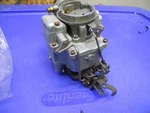 Carter 1BBL. Carburetor 1134R Wcd Amc 232" Remanufactured. Price: $159.00.