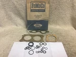 Nos Ford Fomoco C2TZ-9502-A Carburetor Gasket Kit 1960'S Mercury New. Price: $10.00.