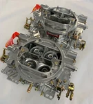Edelbrock Carburetor 1406 600 Cfm 2X4 Super Charger 671 New. Price: $940.00.