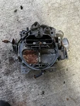 Rochester Quadrajet 7045504 Four Barrel Carb 1975 Chevy Chevelle Camino 350. Price: $50.00.