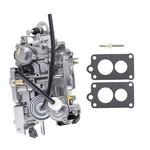 Carburetor For Toyota Pickup 22R Engines 2.4L 4CYL 1987-1990 TOY-507 21100-35463 New. Price: $96.00.
