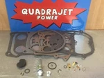 Quadrajet Rebuild Kit. Chevrolet Gmc 65-67, Oldsmobile 1966 New. Price: $49.99.