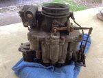 Stromberg AAV-16 Carburetor 3- P24598 Used. Price: $100.00.