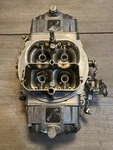 Holley Brawler 600 Cfm Double Pumper 4 Barrel Carburetor BR6725 Gm Ford Mopar Used. Price: $266.99.