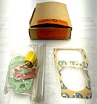 New Genuine Bmw 2000CS 2002TII 1500 1502 E12 Carburetor Repair Kit 13111255736. Price: $139.99.