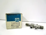 Nos Gm 1968-71 Pontiac Lemans Trans Am Gto Vaccum Carburetor Fitting #478416 New. Price: $279.59.