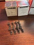 1964-1970 Nos Ford Mustang Gt Shelby Cougar Carb Accelerator Rod End Clips Rh New. Price: $25.00.