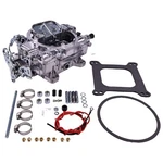 1406 Carburetor Edelbrock Performer 600 Cfm Bbl Gmc Electric Choke New. Price: $153.01.
