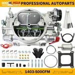 Fit Edelbrock 1403 Performer 500 Cfm Barrel Carburetor, Electric Choke Us New. Price: $151.89.