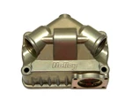 Holley Carburetor 134-170D Aluminum Primary Fuel Bowl 4150 4500 2300 Center Hung New. Price: $74.98.