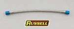 Russell 658490 Nitrous Line -6AN 12" Long Blue New. Price: $39.00.