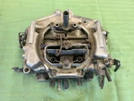 Carter Thermoquad 9371S Carburetor Dodge Plymouth Chrysler Used. Price: $125.00.