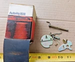 Nos Carburetor Choke Shaft & Lever Kit 62 Mercury Comet Meteor Holley 1BBL New. Price: $8.00.