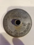 1955- 1963 Rochester 2/4 Barrel Carburetor Stat Cover And Coil. Great Condition Used. Price: $33.00.