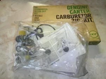 Nos 902-200 Carter Carburetor Zip Kit 1964 American Motors Rambler Classic, A/t New. Price: $14.95.