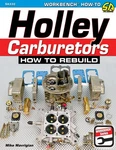 Holley Carburetor 4150 4160 4165 4175 4500 Avenger Dominator How Rebuild Book New. Price: $29.25.